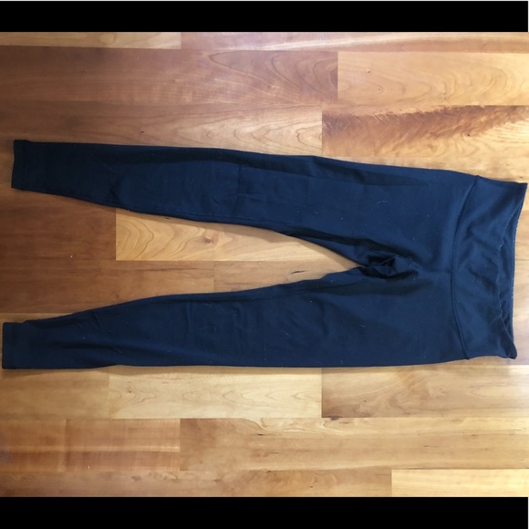 Lululemon Low Rise Wonder Under Blackb - Picture 3 of 5